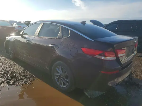 5XXGT4L32LG426651 2020 KIA OPTIMA - Image 2