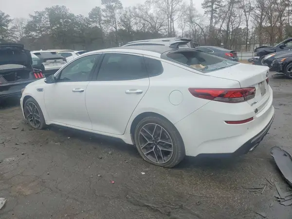 5XXGT4L32LG426942 2020 KIA OPTIMA - Image 2
