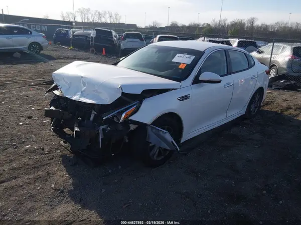 5XXGT4L32LG427668 2020 KIA OPTIMA - Image 2