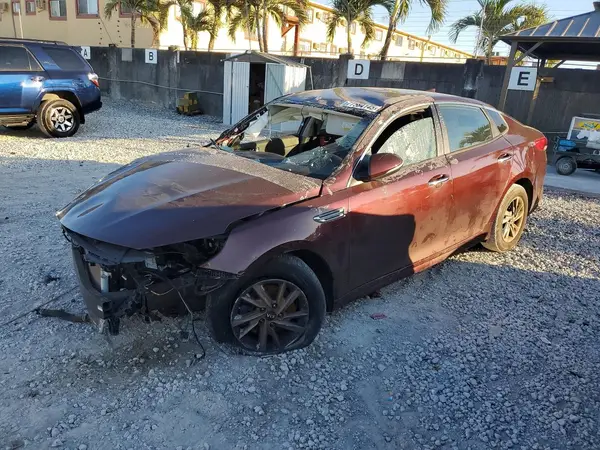 5XXGT4L32LG428318 2020 KIA OPTIMA - Image 1