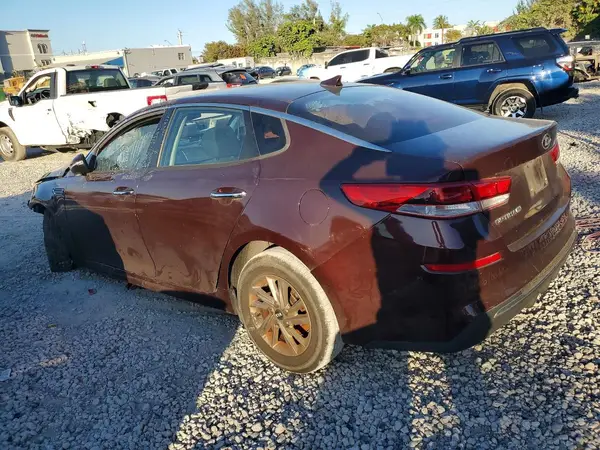 5XXGT4L32LG428318 2020 KIA OPTIMA - Image 2