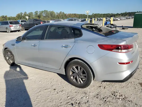 5XXGT4L32LG428657 2020 KIA OPTIMA - Image 2