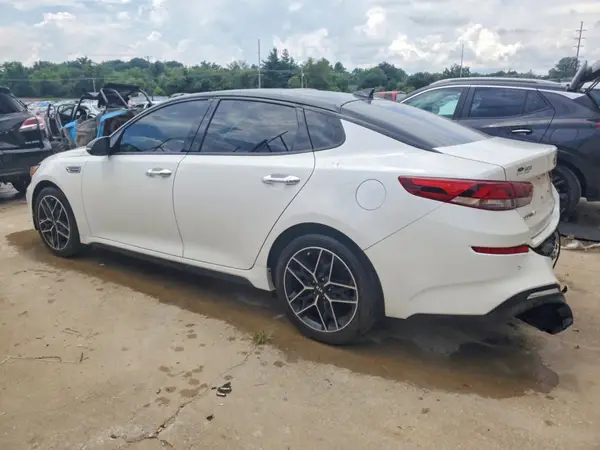 5XXGT4L32LG429100 2020 KIA OPTIMA - Image 2