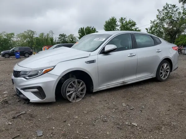 5XXGT4L32LG429646 2020 KIA OPTIMA - Image 1