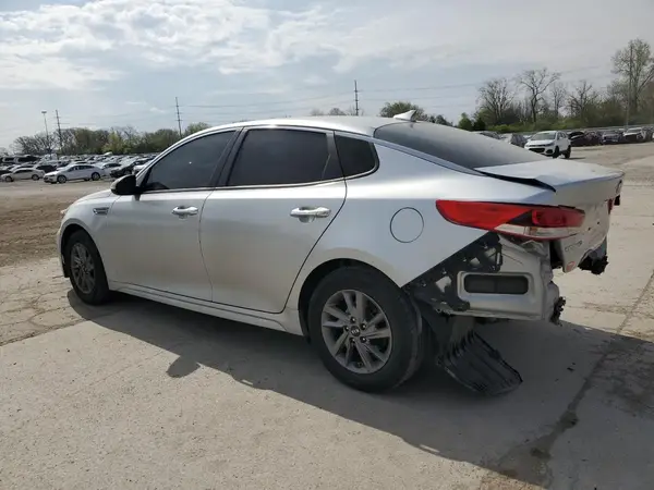 5XXGT4L32LG430179 2020 KIA OPTIMA - Image 2