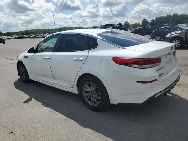 5XXGT4L32LG430246 2020 KIA OPTIMA - Image 2