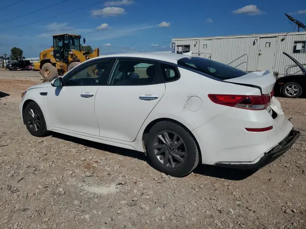 5XXGT4L32LG430313 2020 KIA OPTIMA - Image 2