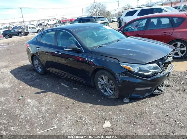5XXGT4L32LG430599 2020 KIA OPTIMA - Image 1