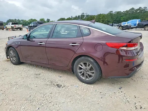 5XXGT4L32LG430943 2020 KIA OPTIMA - Image 2