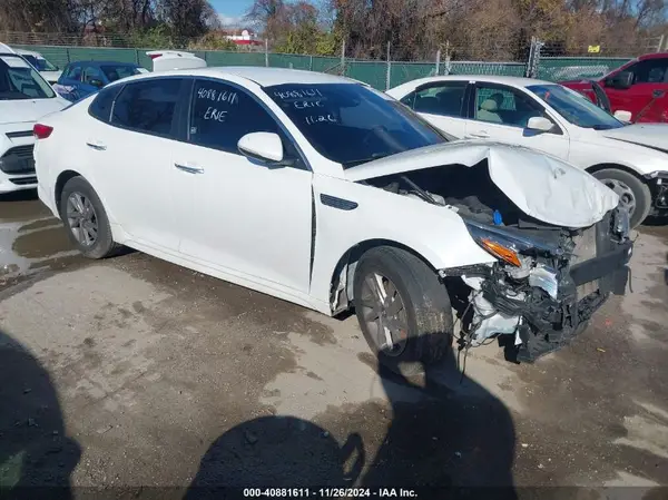 5XXGT4L32LG431087 2020 KIA OPTIMA - Image 1