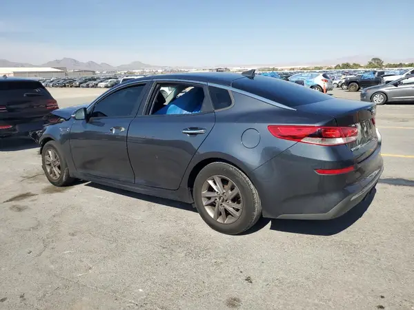 5XXGT4L32LG431381 2020 KIA OPTIMA - Image 2