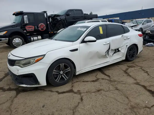 5XXGT4L32LG431512 2020 KIA OPTIMA