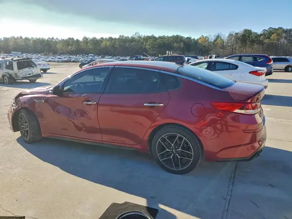 5XXGT4L32LG431655 2020 KIA OPTIMA - Image 2