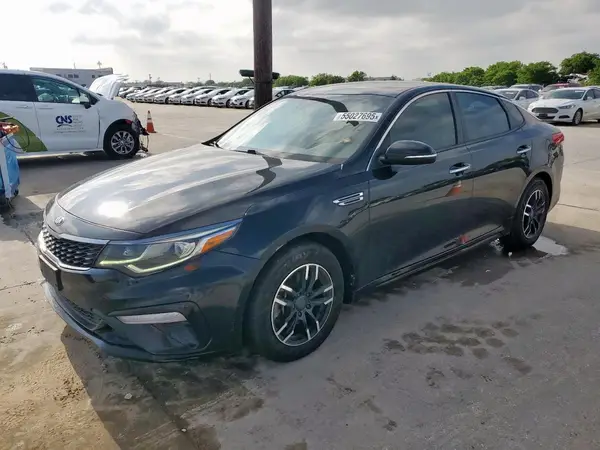 5XXGT4L32LG431784 2020 KIA OPTIMA - Image 1