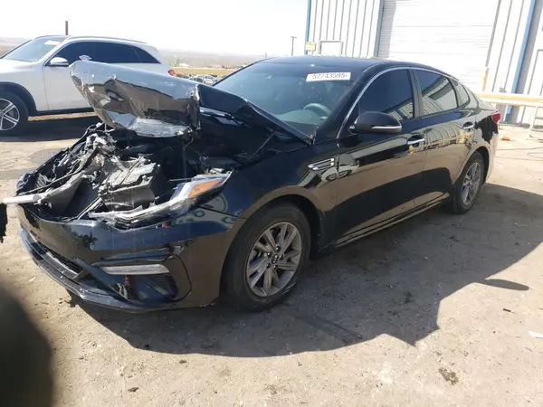 5XXGT4L32LG432322 2020 KIA OPTIMA - Image 1