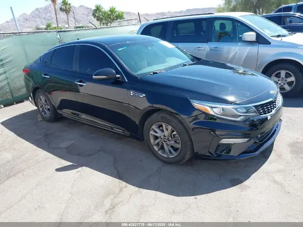 5XXGT4L32LG432529 2020 KIA OPTIMA - Image 1