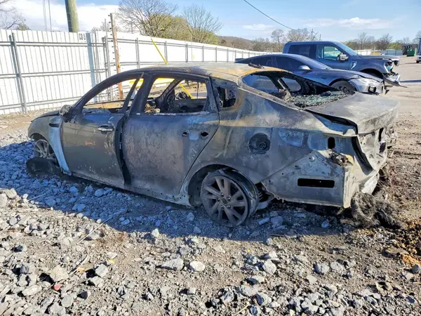 5XXGT4L32LG432997 2020 KIA OPTIMA - Image 2