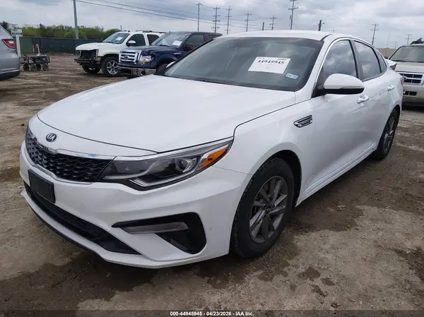 5XXGT4L32LG433633 2020 KIA OPTIMA - Image 2