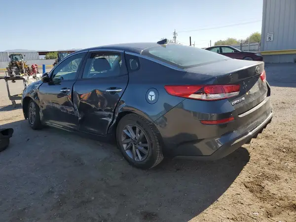5XXGT4L32LG433681 2020 KIA OPTIMA - Image 2