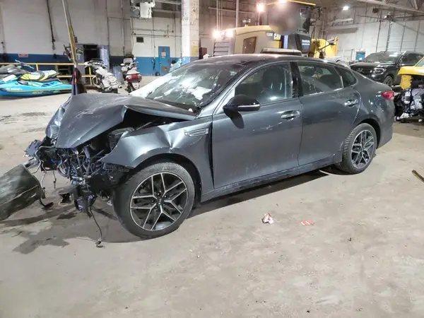 5XXGT4L32LG434099 2020 KIA OPTIMA - Image 1