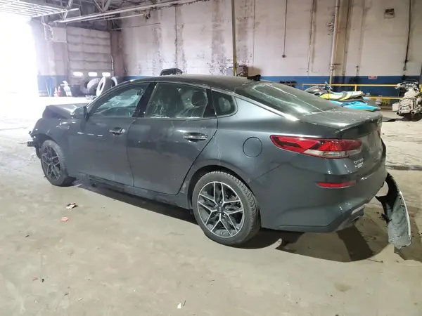 5XXGT4L32LG434099 2020 KIA OPTIMA - Image 2