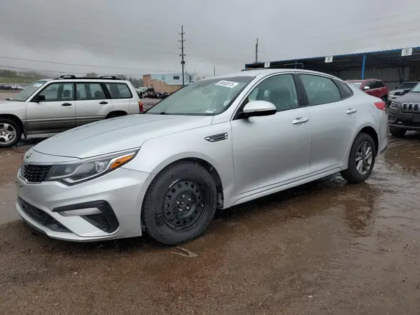 5XXGT4L32LG434782 2020 KIA OPTIMA - Image 1