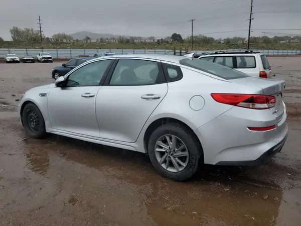5XXGT4L32LG434782 2020 KIA OPTIMA - Image 2