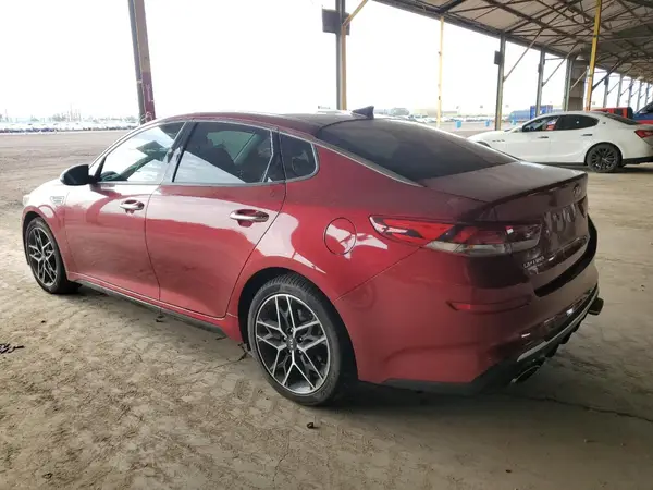 5XXGT4L32LG435477 2020 KIA OPTIMA - Image 2
