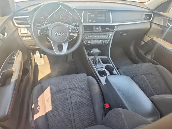 5XXGT4L32LG435754 2020 KIA OPTIMA - Image 8