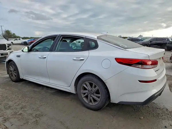 5XXGT4L32LG436726 2020 KIA OPTIMA - Image 2