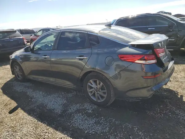 5XXGT4L32LG438007 2020 KIA OPTIMA - Image 2