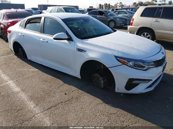 5XXGT4L32LG438377 2020 KIA OPTIMA - Image 1