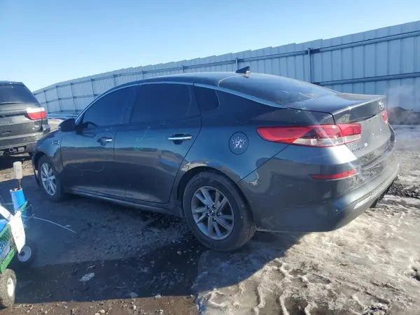 5XXGT4L32LG438413 2020 KIA OPTIMA - Image 2