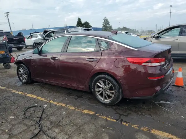 5XXGT4L32LG439075 2020 KIA OPTIMA - Image 2