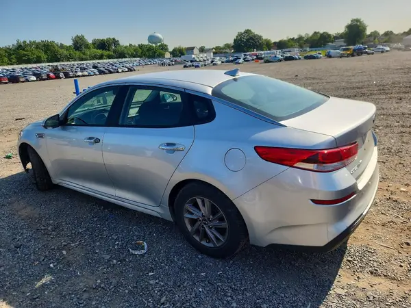 5XXGT4L32LG440369 2020 KIA OPTIMA - Image 2