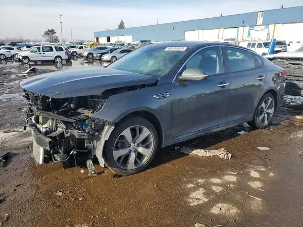 5XXGT4L32LG440582 2020 KIA OPTIMA - Image 1