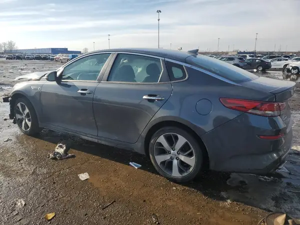 5XXGT4L32LG440582 2020 KIA OPTIMA - Image 2