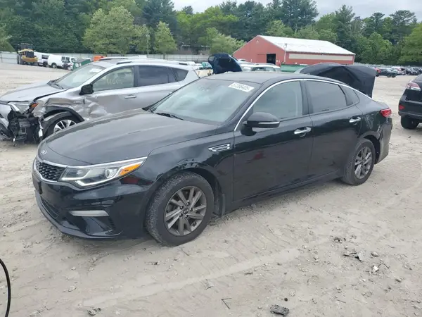 5XXGT4L32LG440906 2020 KIA OPTIMA - Image 1