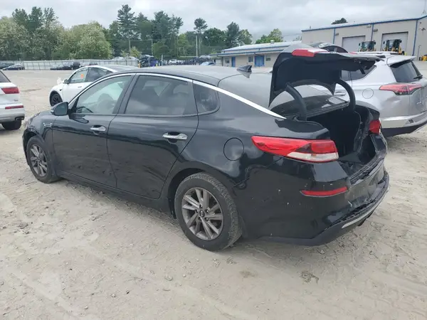5XXGT4L32LG440906 2020 KIA OPTIMA - Image 2