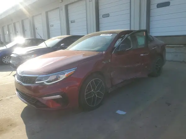 5XXGT4L32LG441456 2020 KIA OPTIMA - Image 1