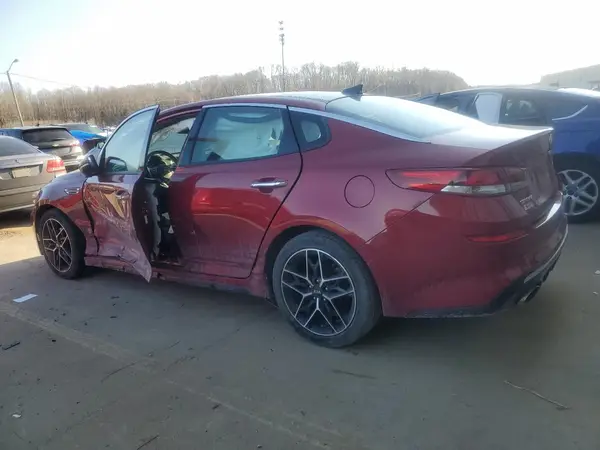 5XXGT4L32LG441456 2020 KIA OPTIMA - Image 2