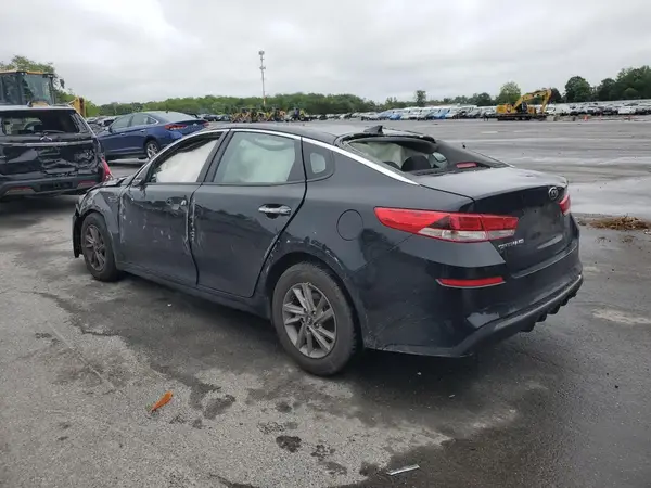 5XXGT4L32LG441845 2020 KIA OPTIMA - Image 2