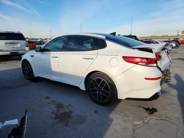 5XXGT4L32LG442090 2020 KIA OPTIMA - Image 2