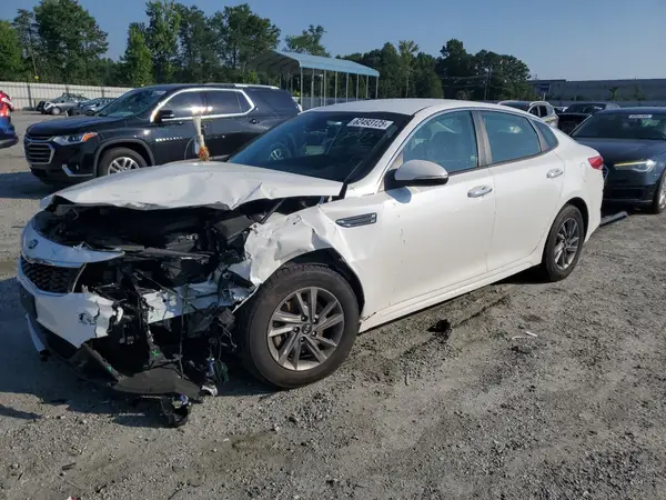 5XXGT4L32LG442588 2020 KIA OPTIMA - Image 1