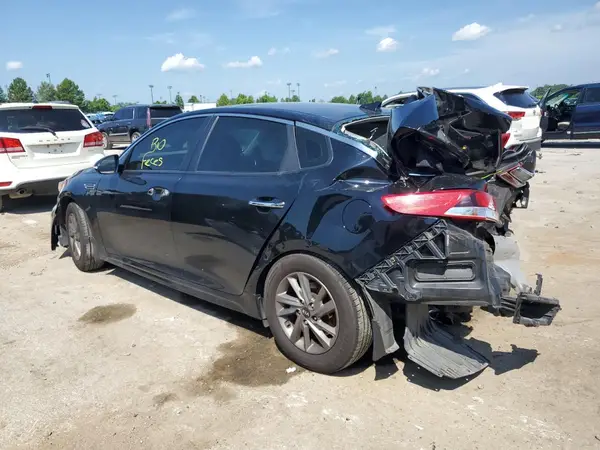 5XXGT4L32LG442834 2020 KIA OPTIMA - Image 2
