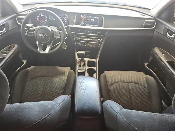 5XXGT4L32LG442882 2020 KIA OPTIMA - Image 8