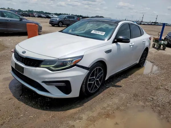 5XXGT4L32LG442977 2020 KIA OPTIMA - Image 1