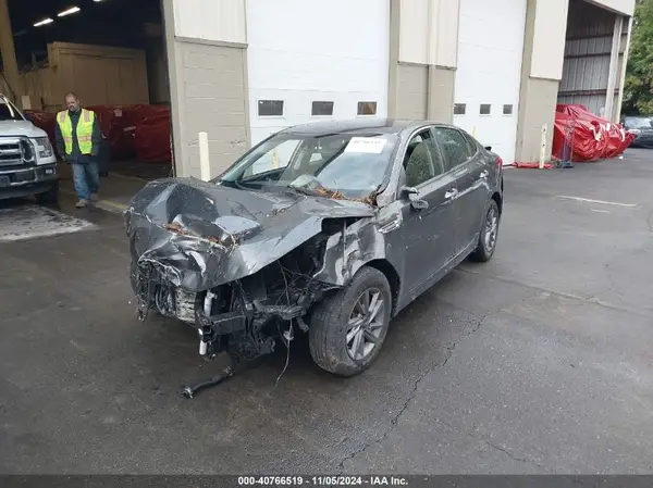 5XXGT4L32LG443482 2020 KIA OPTIMA - Image 2