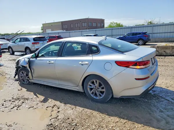 5XXGT4L32LG443966 2020 KIA OPTIMA - Image 2