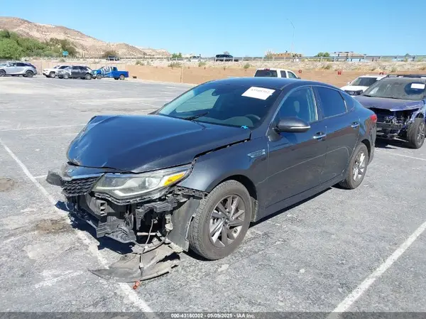 5XXGT4L32LG444244 2020 KIA OPTIMA - Image 2